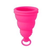 LILY Cup One INTIMINA Menstruationstasse: Die beste Tasse für den Anfang
